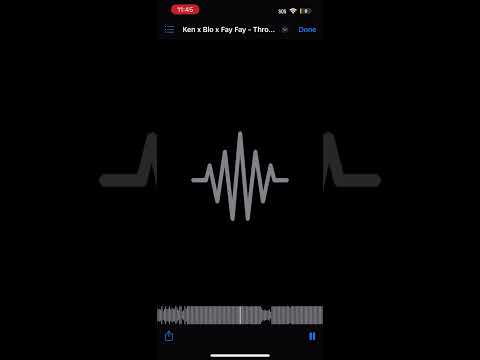 Ken x fayfay x joe Pablo