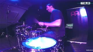 Mike Johnston Live for BeatIt, Pt. 1 (Playalong Track by Dave Mackay)