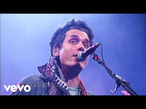 Paper Doll - John Mayer