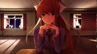 Download lagu Doki-Doki Literature Club! Monika explain how sayori's death mp3 Download lagu Doki-Doki Literature Club! Monika explain how sayori's death mp3