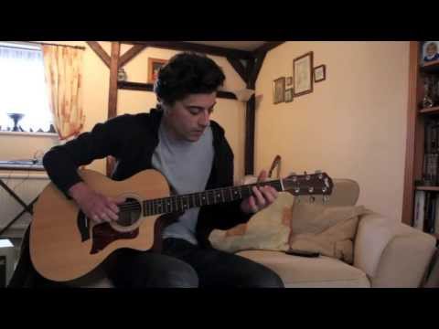 In My Life - Beatles Solo Acoustic By Mike Bradley