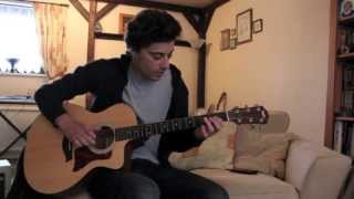 In My Life - Beatles Solo Acoustic By Mike Bradley