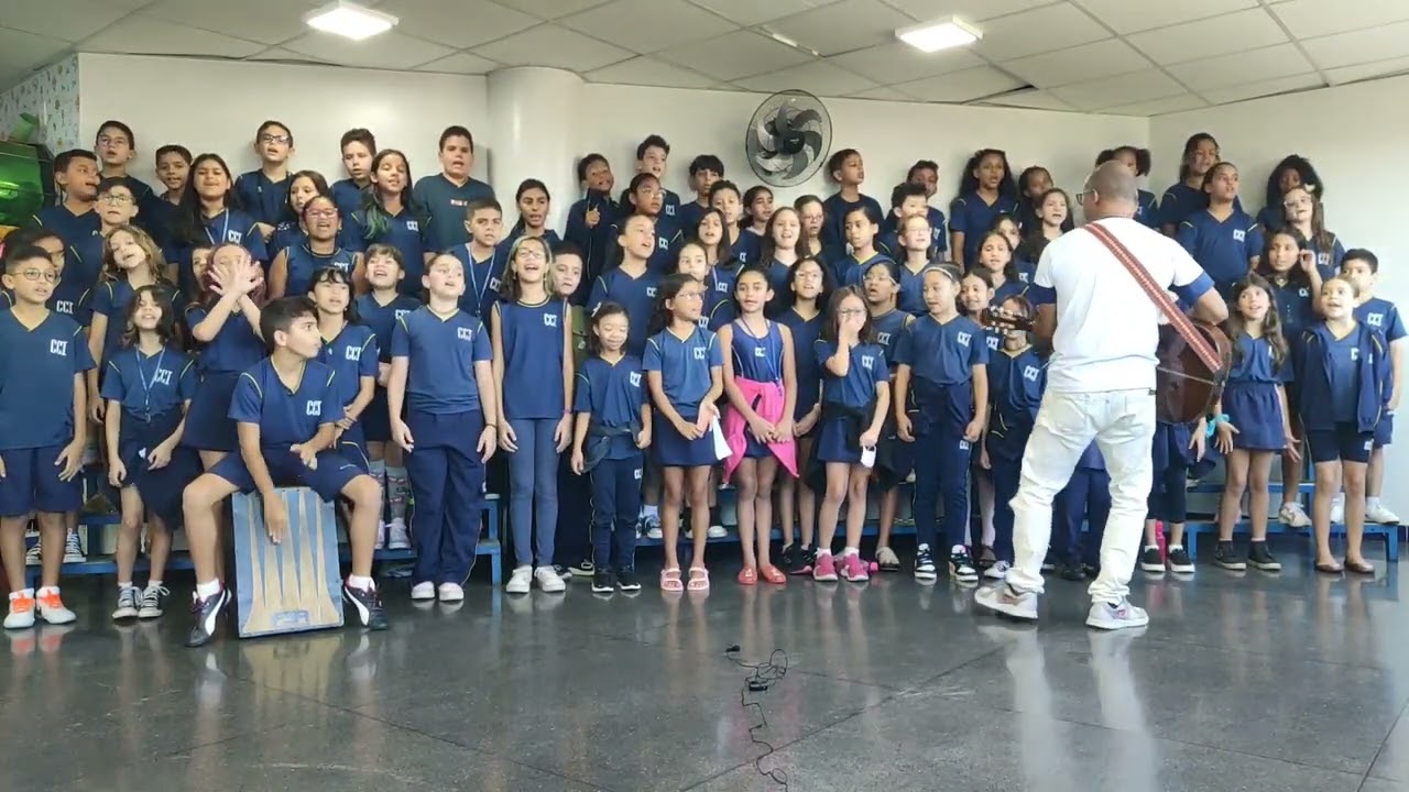 Agradecer...4° Anos Matutino