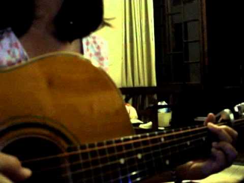 About you now - Danny The voice UK 2013 (Finger cover).