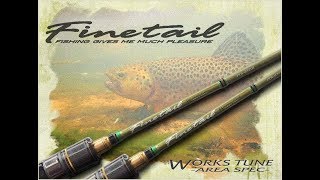 Major craft finetail area fta-602sul