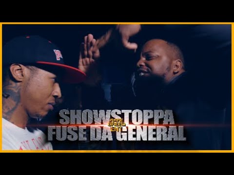 Showstoppa vs Fuse Da General