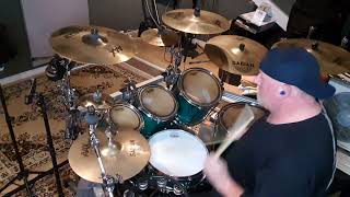 &quot;Saviour&quot; Drum Cover - Anggun