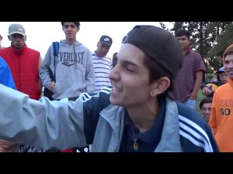 SABANDIJA vs MALTRATO - 4tos de Final - La SVF // 12/1