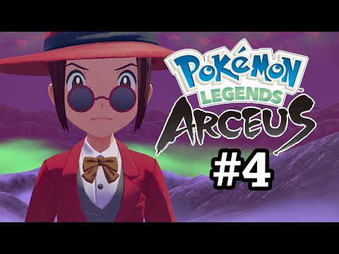 Pokemon Legends Arceus Can't End Like This