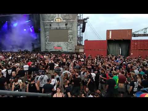 With Full Force 2018