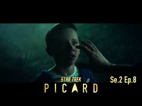 Star Trek Picard: Se 2 Ep8 – I Need Your HELP