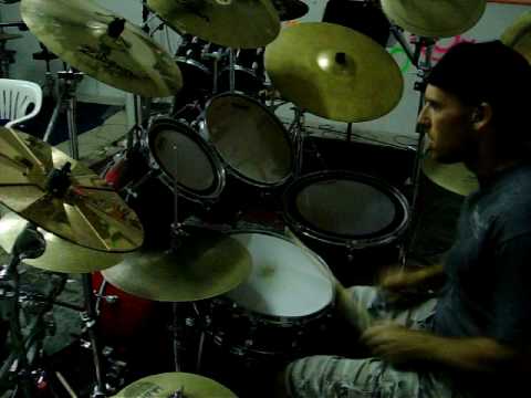 Jim Berretta Drum Demo 