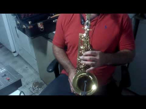 Hino 359 CCB SAX ALTO NO CONTRALTO