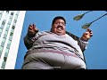 The Nutty Professor He S Dreaming He S Getting Bigger To The Point He Explodes