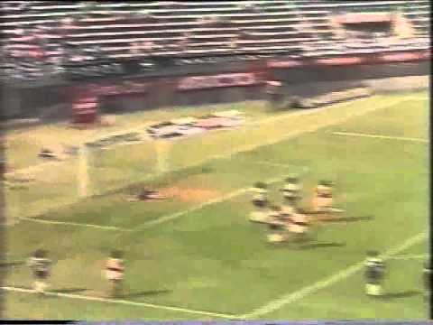 Portuguesa 3 x 1 Botafogo - Campeonato Brasileiro 1990
