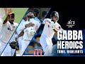 Rishabh Pant masterclass | Gabba Test Highlights in Tamil | #AUSvIND