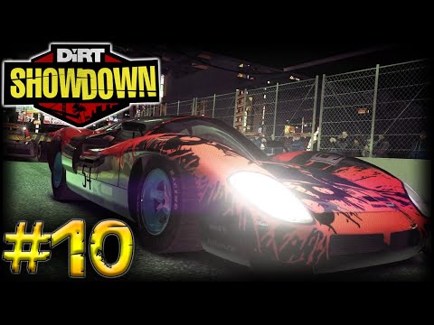 DiRT SHOWDOWN Walkthrough Gameplay Part 10 - ALL THE WAY TO THE FINAL (No Commentary)