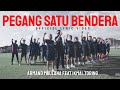 Armand Maulana - Pegang Satu Bendera (Video Lirik) [Feat. Ikmal Tobing]