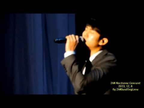 [HD]20131208 2AM Nocturne Concert - 천사에게