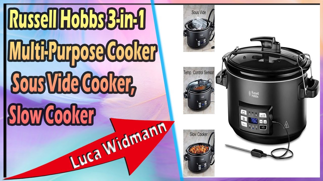 Russell Hobbs Schongarer 6.5 l