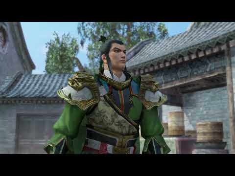 DYNASTY WARRIORS 8 Empires - Part 1