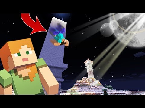 Beautiful OB - We Built The Biggest Mage Tower in All The Lands in our Minecraft Adventures!