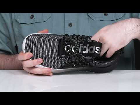 YouTube video about: How to tighten adidas lite racer adapt 3.0?