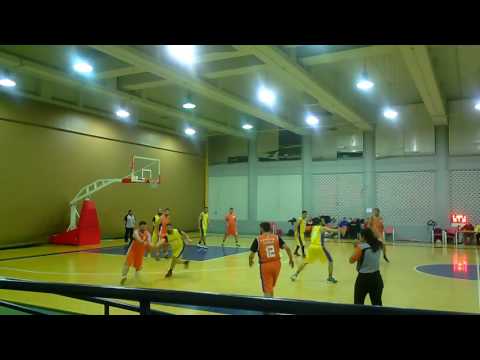 Master league - 2ος όμιλος: Moschangeles Bakers -Peronia Kings   86 - 72