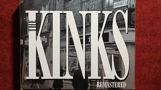 THE KINKS / I'VE BEEN DRIVING ON BALD MOUNTAIN   1964
