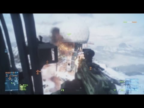 Battlefield 3 'Armored Kill ALL MAPS Gameplay Trailer' [1080p] TRUE-HD QUALITY