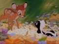 Bambi Inizia A Parlare