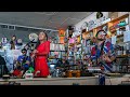 The Free Nationals Feat. Anderson .Paak, Chronixx & India Shawn: NPR Music Tiny Desk Concert