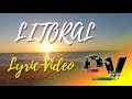 Lyric Video Litoral Overdose De Vida