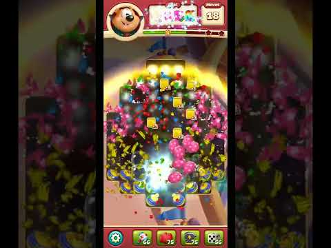 Toon Blast Level 7221 🤛🤛🤛