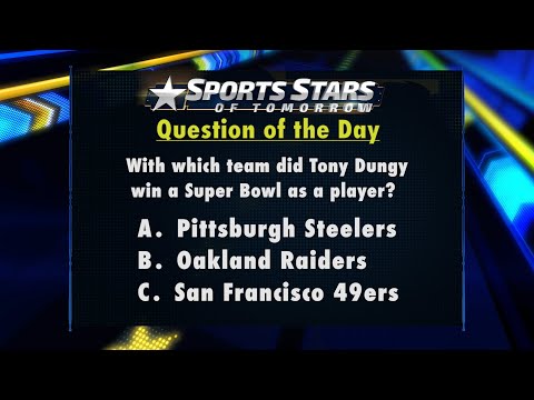 Question of the Day: Tony Dungy&#039;s first Super Bowl