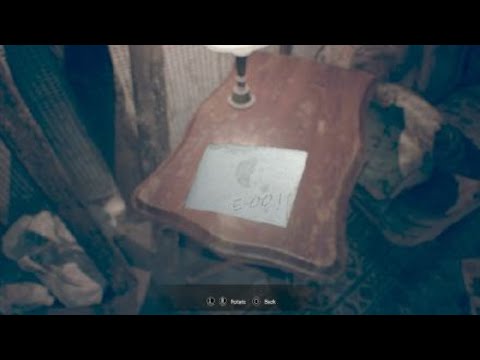 RESIDENT EVIL 7 biohazard pt13