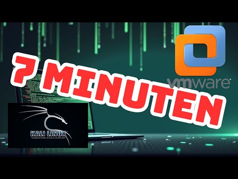 Hacker Setup in 7 Minuten