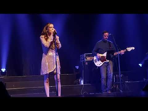 My hometown - María Ólafs - Eurovision tónleikar 12.05.23 Háskólabíó