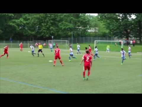 Soccer men (*not available*) | CB,LB | Jonathan Roos, Germany | recruit 2017