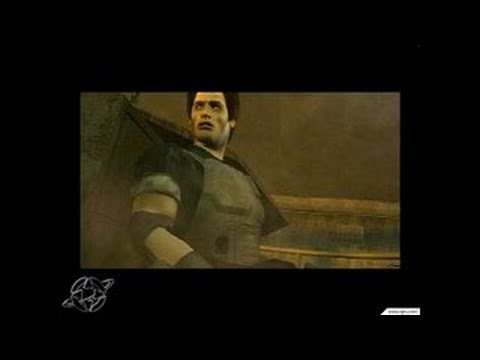 Terminator: Dawn of Fate PlayStation 2 Gameplay_2002_09_11_6