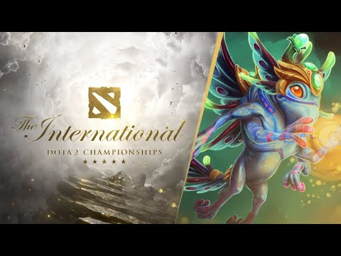 TI10 CLIPS - Karl shows Puck SEA Mechanics