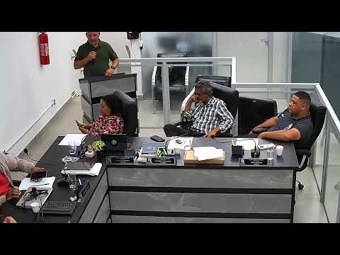Transmissão ao vivo da Reunião Ordinária da Câmara Municipal de Cambuquira/MG - 22/04/2026