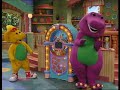 Barney Dino Dancin Tunes What S In A Name Part 1
