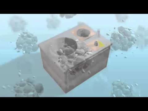 What is the concrete plasticizer?