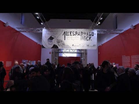 Una historia sobre el Espárrago Rock