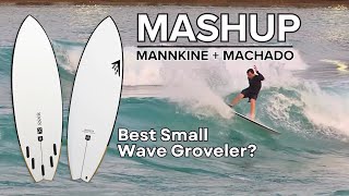 FIREWIRE MASHUP Surfboard Review | Go-To Daily Driver for Small Waves? Dan Mann &amp; Rob Machado Collab