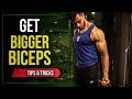 Top 3 Bicep Exercises You're NOT Doing