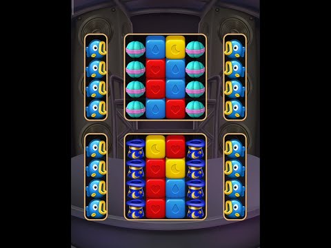 TOON BLAST level 3495