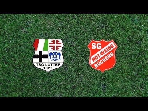 KOL-Süd: TSG Lütter - SG Rückers im Video