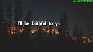 I&#39;ll be faithful to you Lyrics-Marie Osmond_Sentimental hits